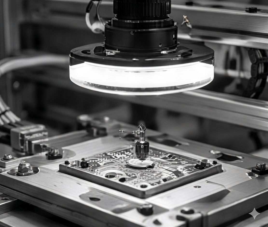 AI vision inspection system